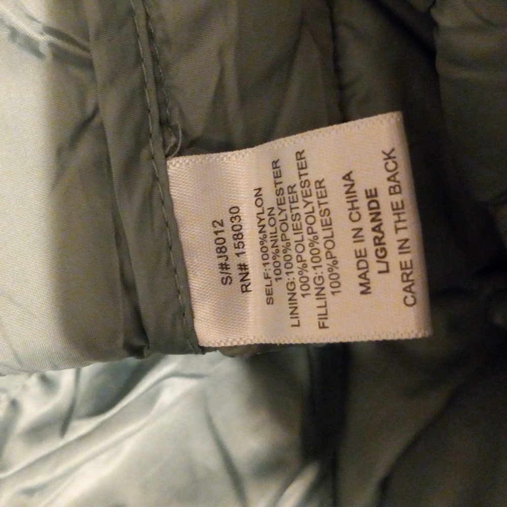 Ultra Light Packable Puffer Jacket - image 2